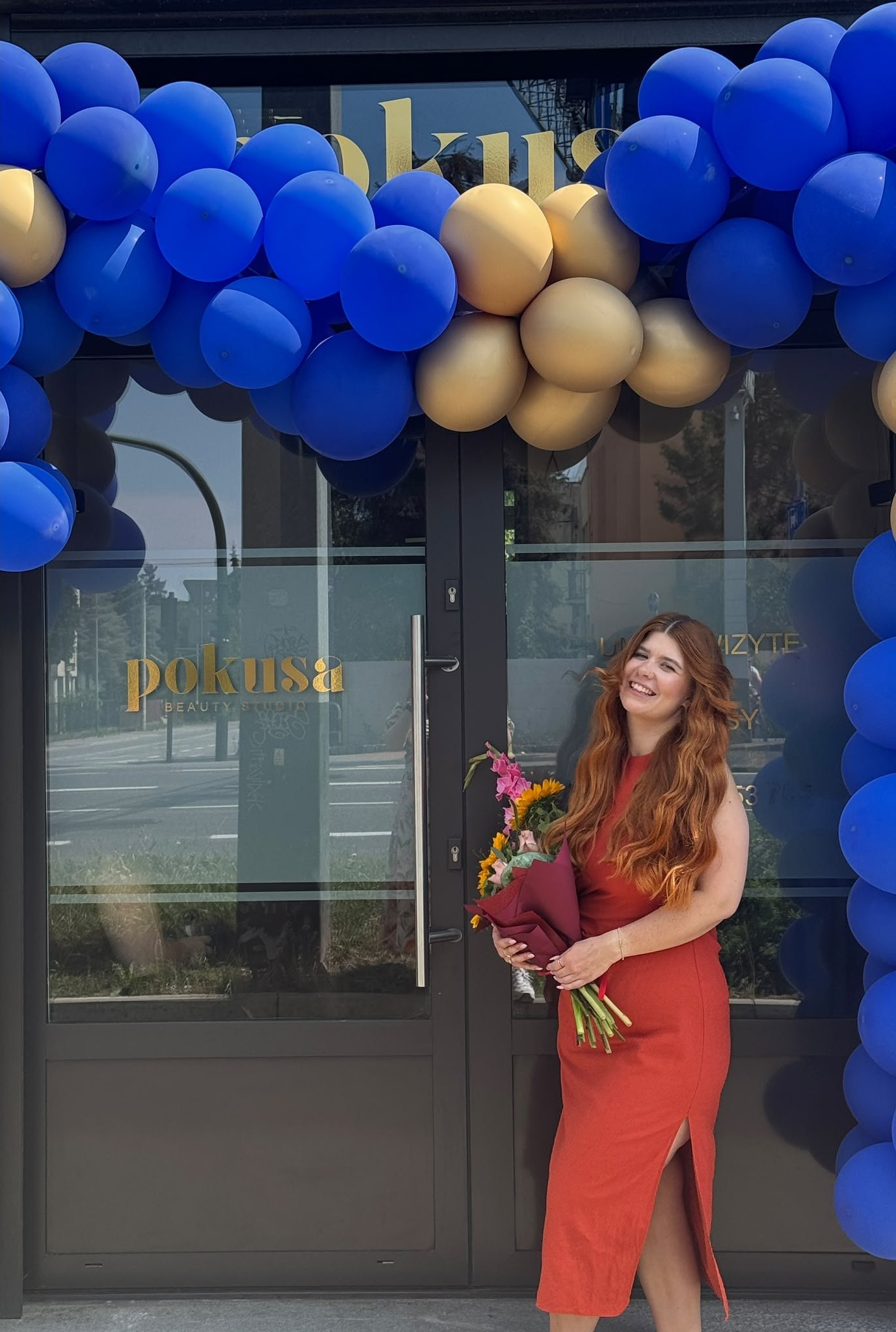 Aleksandra Pokusa — właścicielka i założycielka Pokusa Beauty Studio Kraków